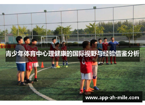 青少年体育中心理健康的国际视野与经验借鉴分析
