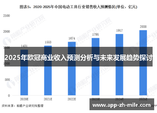 2025年欧冠商业收入预测分析与未来发展趋势探讨